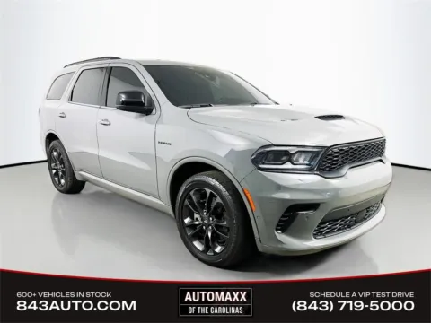 Gray 2023 Dodge Durango Orange Sport for sale in Summerville, SC