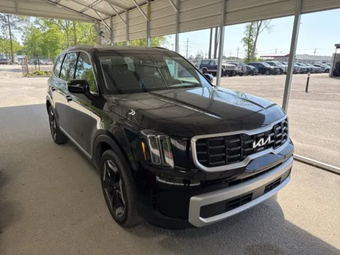 Black 2025 Kia Telluride S for sale in Summerville, SC