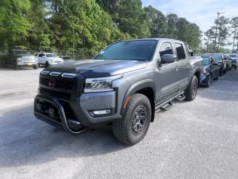 Another view of 2025 Nissan Frontier PRO-4X for sale in Summerville, SC at Automaxx of the Carolinas