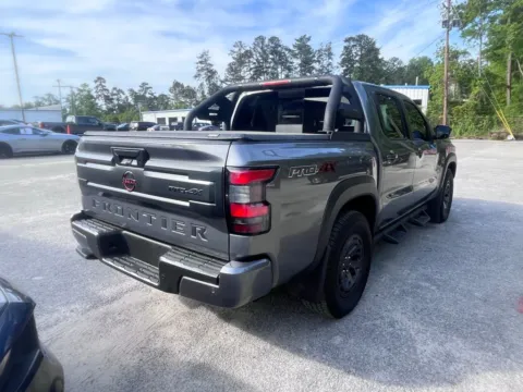 More photos of 2025 Nissan Frontier PRO-4X at Automaxx of the Carolinas, SC