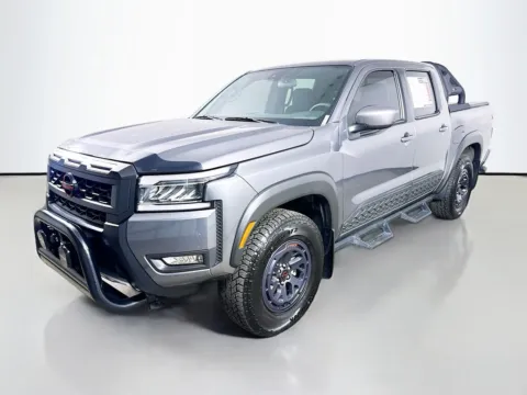 Another view of 2025 Nissan Frontier PRO-4X for sale in Summerville, SC at Automaxx of the Carolinas