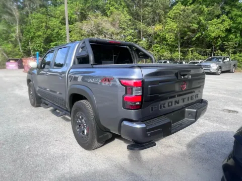 More photos of 2025 Nissan Frontier PRO-4X at Automaxx of the Carolinas, SC
