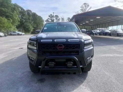 Photos of 2025 Nissan Frontier PRO-4X for sale in Summerville, SC at Automaxx of the Carolinas