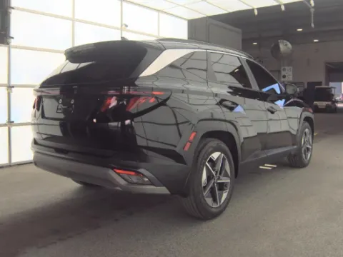 Another view of 2025 Hyundai Tucson SEL for sale in Summerville, SC at Automaxx of the Carolinas