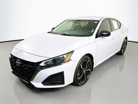 Another view of 2023 Nissan Altima 2.5 SR for sale in Summerville, SC at Automaxx of the Carolinas