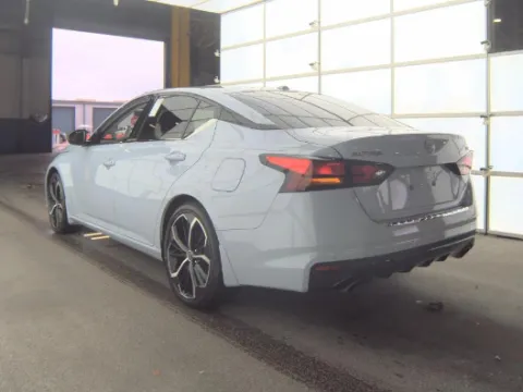 Another view of 2023 Nissan Altima 2.5 SR for sale in Summerville, SC at Automaxx of the Carolinas