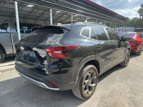 Another view of 2025 Chevrolet Trax LT for sale in Summerville, SC at Automaxx of the Carolinas