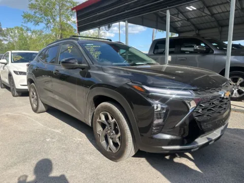 Photos of 2025 Chevrolet Trax LT for sale in Summerville, SC at Automaxx of the Carolinas