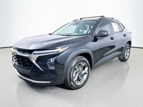 Another view of 2025 Chevrolet Trax LT for sale in Summerville, SC at Automaxx of the Carolinas