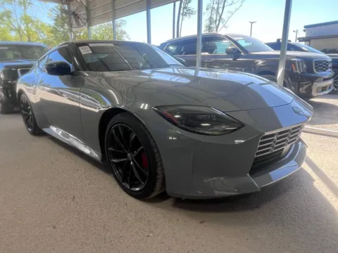 Gray 2024 Nissan Z Performance for sale in Summerville, SC
