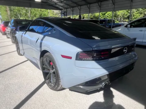 Another view of 2024 Nissan Z Performance for sale in Summerville, SC at Automaxx of the Carolinas