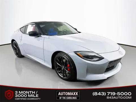Gray 2024 Nissan Z Performance for sale in Summerville, SC