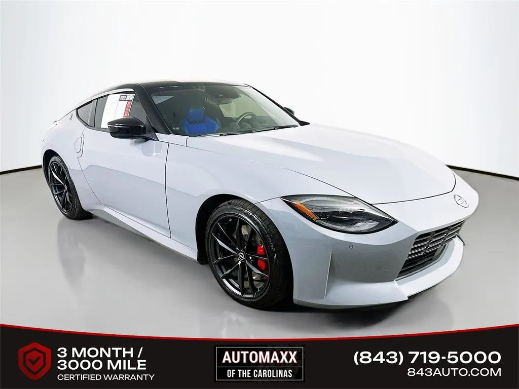 2024 Nissan Z Performance 9AT's photo