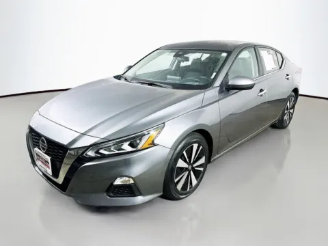 Another view of 2022 Nissan Altima 2.5 SV for sale in Summerville, SC at Automaxx of the Carolinas