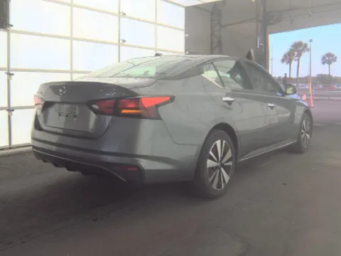 Another view of 2022 Nissan Altima 2.5 SV for sale in Summerville, SC at Automaxx of the Carolinas