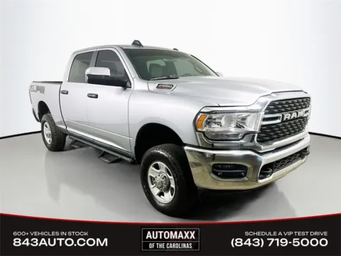 Silver 2022 Ram 2500 Big Horn for sale in Summerville, SC