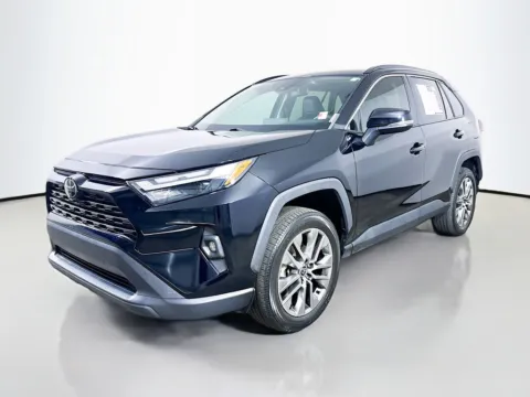 Another view of 2022 Toyota RAV4 XLE Premium for sale in Summerville, SC at Automaxx of the Carolinas