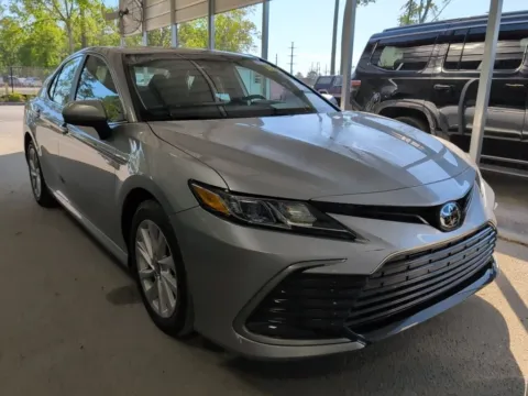 Photos of 2024 Toyota Camry LE for sale in Summerville, SC at Automaxx of the Carolinas