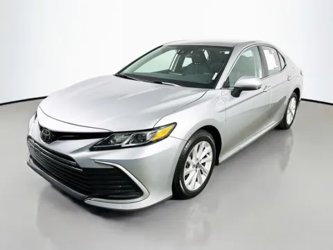 Another view of 2024 Toyota Camry LE for sale in Summerville, SC at Automaxx of the Carolinas
