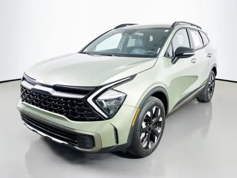 Another view of 2023 Kia Sportage X-Line for sale in Summerville, SC at Automaxx of the Carolinas