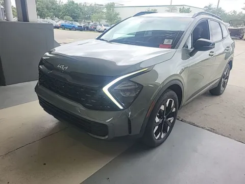 Photos of 2023 Kia Sportage X-Line for sale in Summerville, SC at Automaxx of the Carolinas