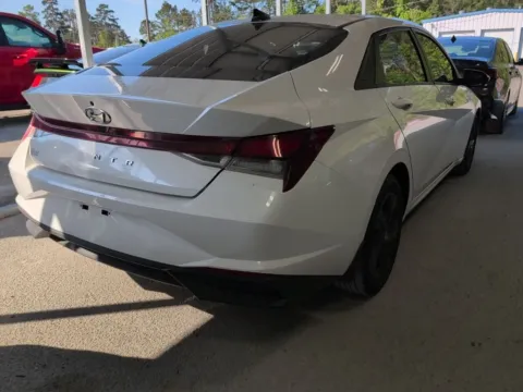 Another view of 2022 Hyundai Elantra SEL for sale in Summerville, SC at Automaxx of the Carolinas
