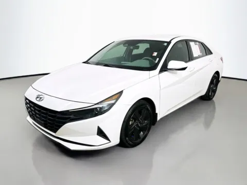 Another view of 2022 Hyundai Elantra SEL for sale in Summerville, SC at Automaxx of the Carolinas