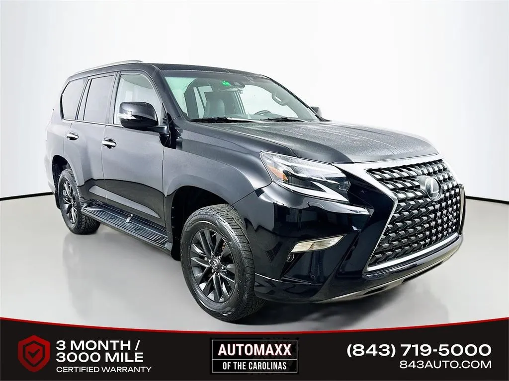 2021 Lexus GX 460 for sale in Summerville, SC