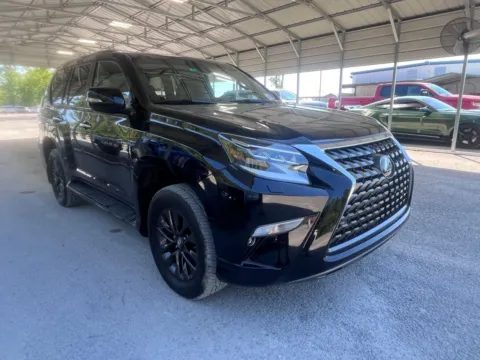Black 2021 Lexus GX 460 for sale in Summerville, SC