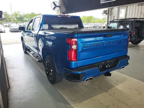 Another view of 2023 Chevrolet Silverado 1500 RST for sale in Summerville, SC at Automaxx of the Carolinas