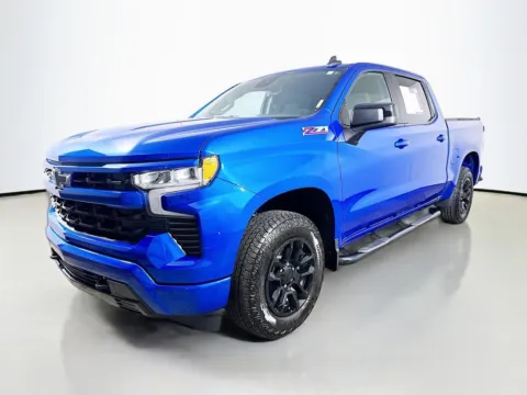 Another view of 2023 Chevrolet Silverado 1500 RST for sale in Summerville, SC at Automaxx of the Carolinas