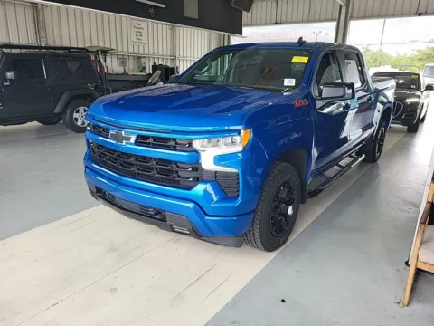 Photos of 2023 Chevrolet Silverado 1500 RST for sale in Summerville, SC at Automaxx of the Carolinas