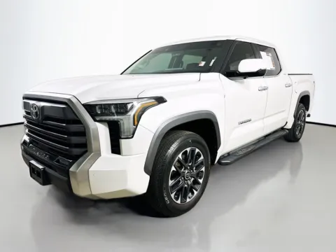 Another view of 2024 Toyota Tundra Limited for sale in Summerville, SC at Automaxx of the Carolinas