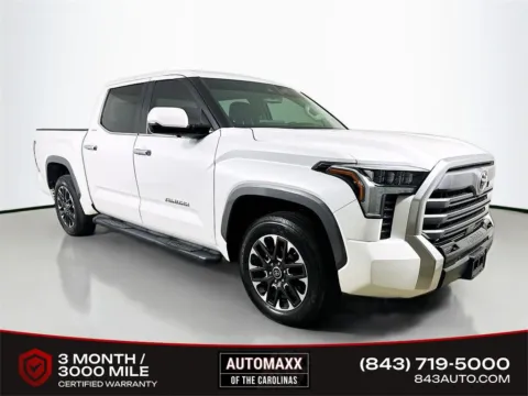 Unknown 2024 Toyota Tundra Limited for sale in Summerville, SC