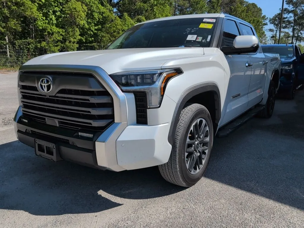 2024 Toyota Tundra