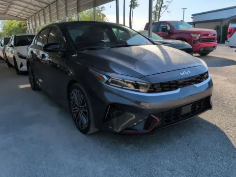 Photos of 2023 Kia Forte GT for sale in Summerville, SC at Automaxx of the Carolinas