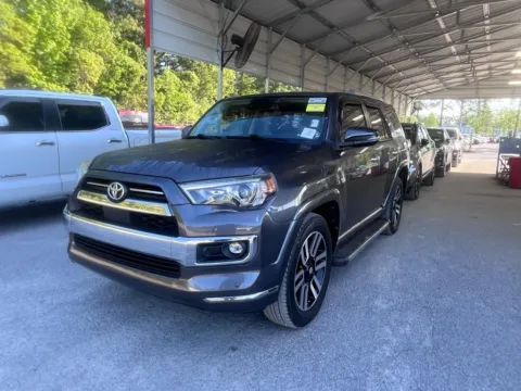 Another view of 2021 Toyota 4Runner Limited for sale in Summerville, SC at Automaxx of the Carolinas