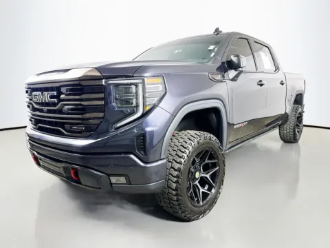Another view of 2023 GMC Sierra 1500 AT4X for sale in Summerville, SC at Automaxx of the Carolinas