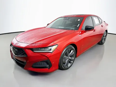 Another view of 2023 Acura TLX A-Spec Package for sale in Summerville, SC at Automaxx of the Carolinas
