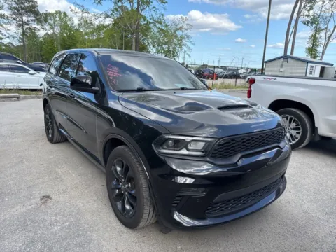 Black 2021 Dodge Durango R/T for sale in Summerville, SC