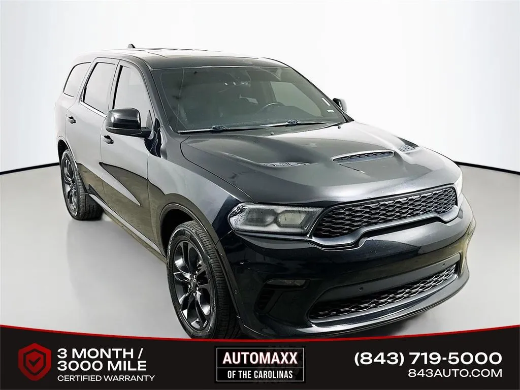 2021 Dodge Durango R/T RWD's photo