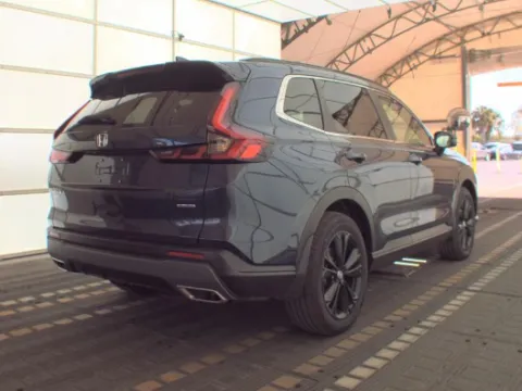 Another view of 2025 Honda CR-V Hybrid Sport Touring for sale in Summerville, SC at Automaxx of the Carolinas
