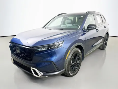 Another view of 2025 Honda CR-V Hybrid Sport Touring for sale in Summerville, SC at Automaxx of the Carolinas