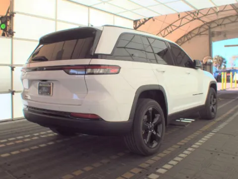 Another view of 2023 Jeep Grand Cherokee Altitude X for sale in Summerville, SC at Automaxx of the Carolinas
