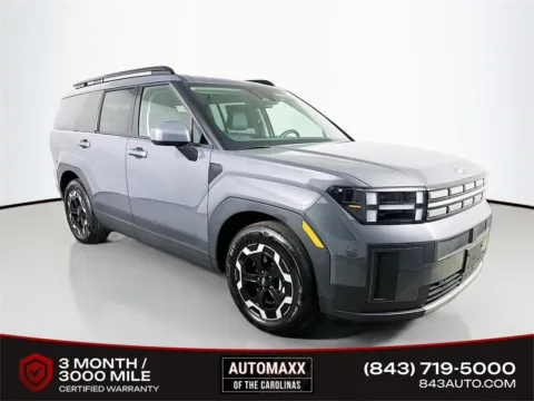 Gray 2025 Hyundai Santa Fe SEL for sale in Summerville, SC