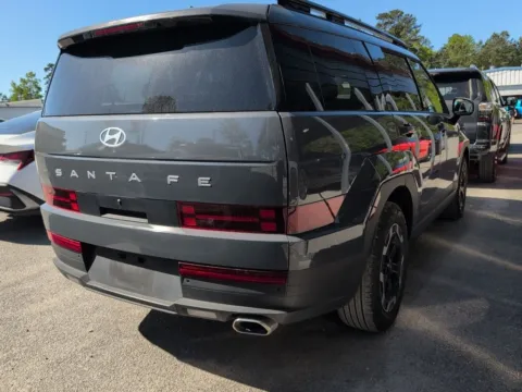 Another view of 2025 Hyundai Santa Fe SEL for sale in Summerville, SC at Automaxx of the Carolinas