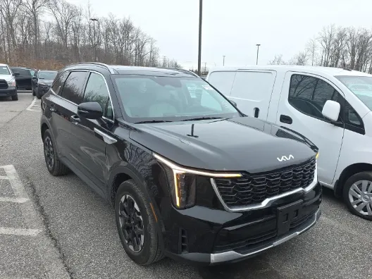 Black 2025 Kia Sorento S for sale in Summerville, SC