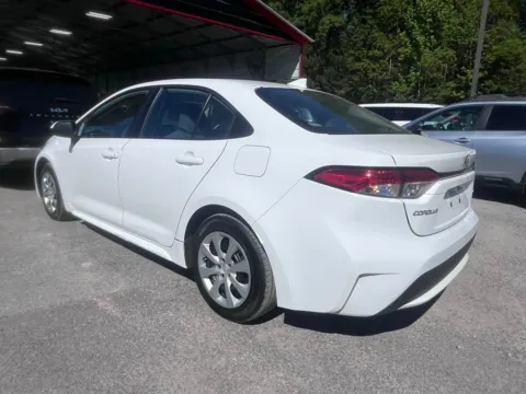 Another view of 2022 Toyota Corolla LE for sale in Summerville, SC at Automaxx of the Carolinas