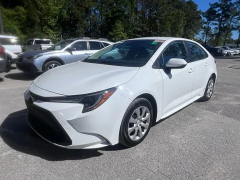 Photos of 2022 Toyota Corolla LE for sale in Summerville, SC at Automaxx of the Carolinas