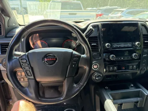 More photos of 2021 Nissan Titan PRO-4X at Automaxx of the Carolinas, SC